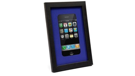 Durchgeknalltes iPhone-Zubehör - Seltsame Halterungen