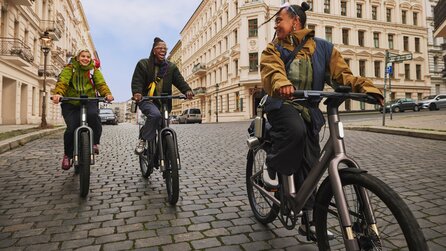 Neue Kooperation zwischen Cowboy und Upway: So könnt ihr euer gebrauchtes E-Bike eintauschen