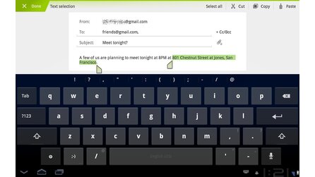 Fühlbarer Bildschirm - Apple beantragt Patent für Displaytastatur mit realistischer Haptik