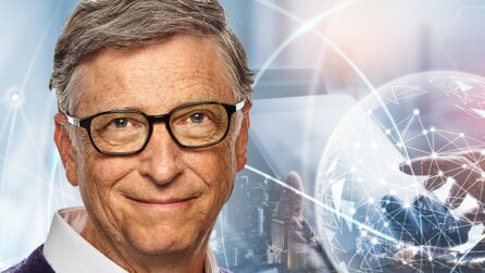 Bill Gates sagt für die heutige KI den Niedergang voraus - sein Tipp für die Zukunft: denkende KI