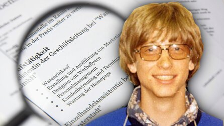 Bill Gates: So bewarb sich 1974 einer der reichsten Menschen der Welt für einen Job