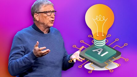 Bill Gates sagt, dass die KI in Zukunft zwei Arten von Jobs beeinflussen wird, die mal als kaum betroffen galten