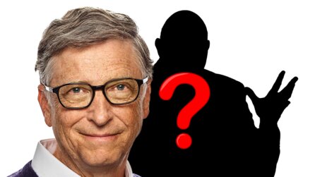 Fast 160 Milliarden US-Dollar: Bill Gates ist nicht länger der reichste Microsoft-Mensch