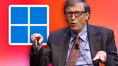 Bill Gates hat vor 13 Jahren gesagt, dass die wohl bis heute bekannteste Tastenkombination von Windows nur ein Fehler war [Best of GameStar]