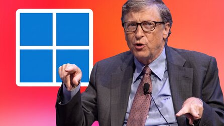 Bill Gates hat vor 13 Jahren gesagt, dass die wohl bis heute bekannteste Tastenkombination von Windows nur ein Fehler war [Best of GameStar]