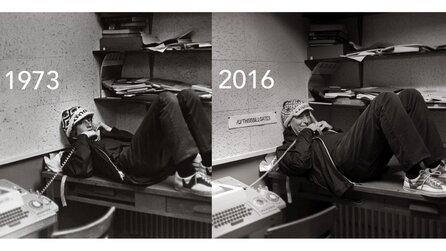 Bill Gates - Beantwortet Fragen zu VR, Apple und Age of Empires