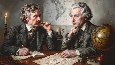 Größter Glückspilz aller Zeiten? Warum dieser Mann rechnerisch einzigartiger ist als Einstein und Mozart