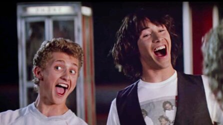 Bill + Ted 3 - Kultfilmreihe mit Keanu Reeves geht tatsächlich weiter