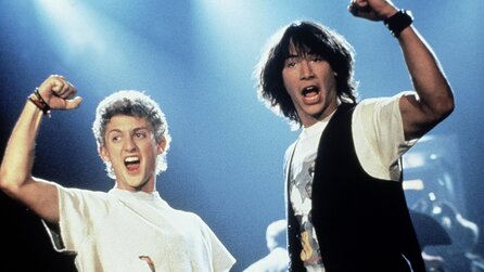 Bill + Ted 3 - Kultfilmreihe mit Keanu Reeves geht nächstes Jahr in den Kinos weiter