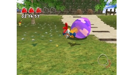 Billy Hatcher and the Giant Egg