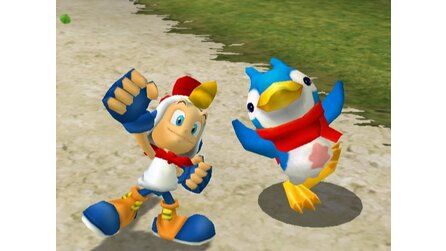 Billy Hatcher and the Giant Egg