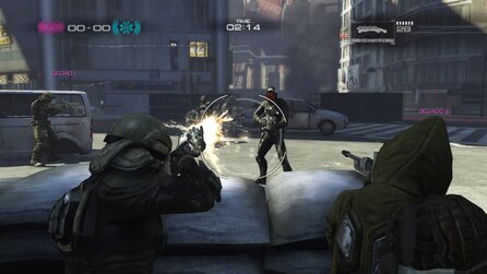 Binary Domain - Multiplayer-Screenshots