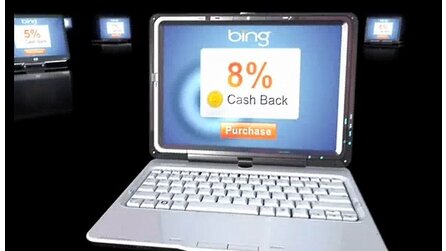 Microsoft - Geld zurück für Bing-Nutzer