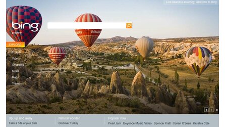 Bing - Mit Wolfram Alpha gegen Google