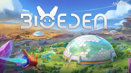 Ein Aufbauspiel, das sich mit dem Wiederaufbau von Planeten beschäftigt? BioEden ist ein echter Geheimtipp!