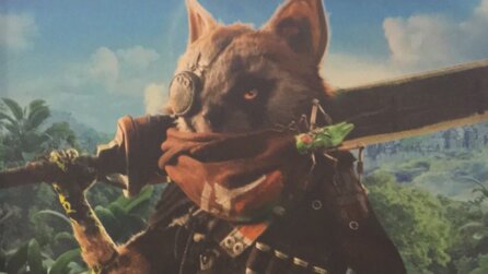 Biomutant - Neues Spiel von THQ Nordic geleakt