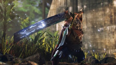 Biomutant im Stream - Jules und Fritz zeigen euch das neue THQ-Action-Rollenspiel [Anzeige]