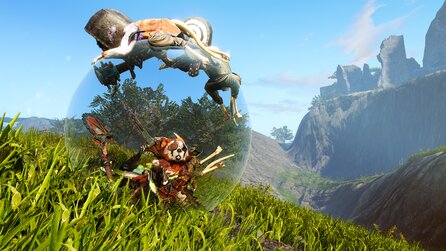 Biomutant - Screenshots