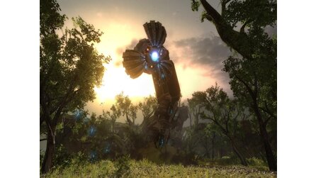 Bionic Commando - Actionreicher Trailer