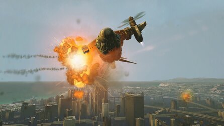 Bionic Commando - PC-Release deutlich nach den Konsolen