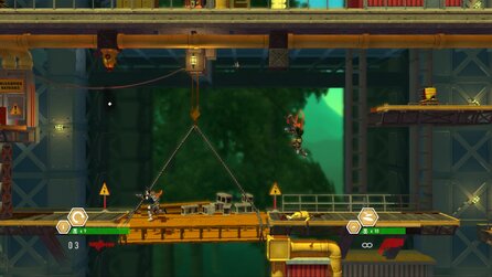 Bionic Commando Rearmed 2