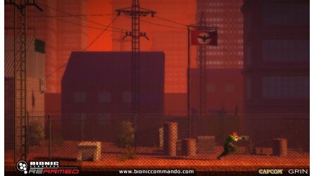 Bionic Commando Rearmed