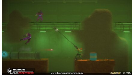 Bionic Commando Rearmed