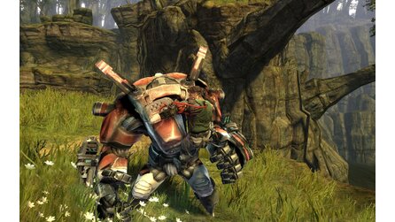 Bionic Commando - Video zeigt Kampf gegen Mechs