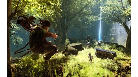 Bionic Commando - Download-Inhalte sind möglich