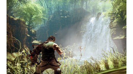 Bionic Commando - 3D-Shooter auch für PC, Termin und Bilder