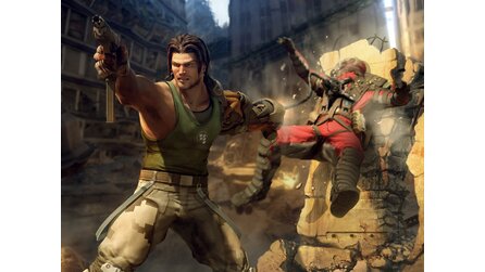 Bionic Commando - GRIN arbeitet an Neuauflage