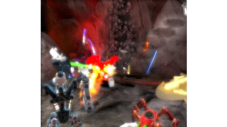 Bionicle Heroes - Ein-Level-Demo