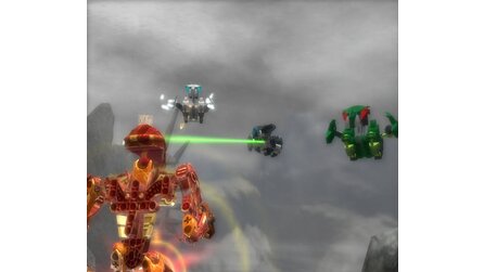 Bionicle Heroes - Screenshots