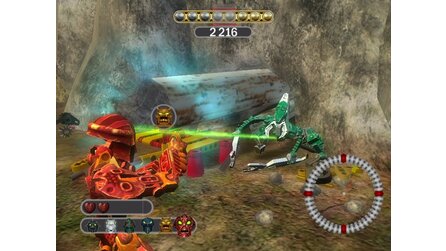 Bionicle Heroes - Screenshots
