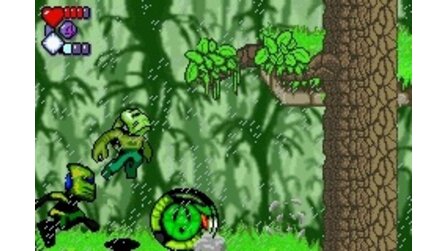 Lego Bionicle: Matoran Adventures GBA
