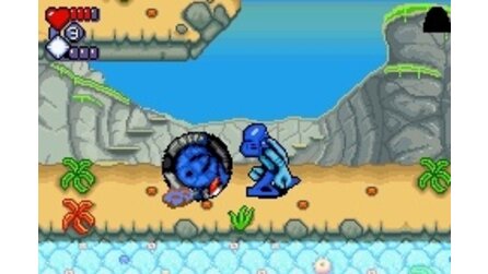 Lego Bionicle: Matoran Adventures GBA