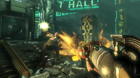 Bioshock - Kommentiertes Preview-Video