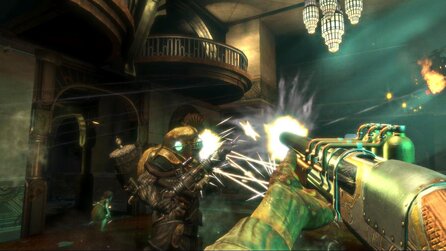 Bioshock - Webseite gestartet und neues Bildmaterial