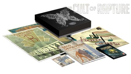 Bioshock 2 - Collectors Edition mit Schallplatte (Update)