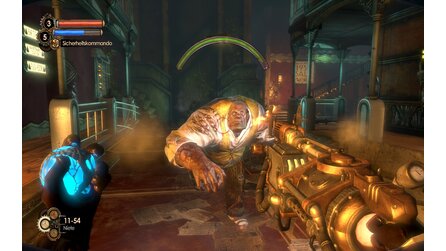 Deutsche Spiele-Verkaufscharts - Bioshock 2 einziger Neuzugang