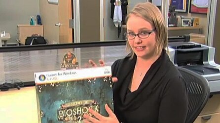 Bioshock 2 - Video: Special Editon und überraschende Ankündigung