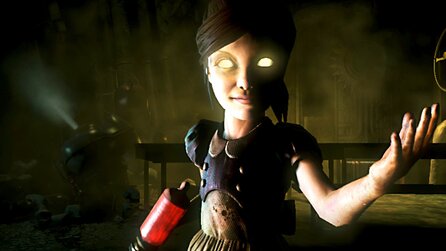 BioShock - Mod hebt 30-fps-Beschränkung auf