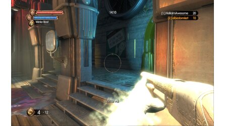 Bioshock 2 - Weiterer Patch angekündigt