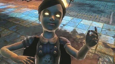 Bioshock 2 - Singleplayer-DLC »Minervas Den« angekündigt