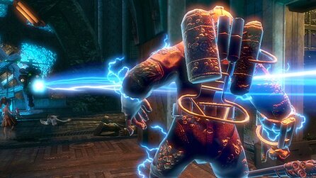Bioshock 2 - »Protector Trials«-DLC fälschlicherweise veröffentlicht