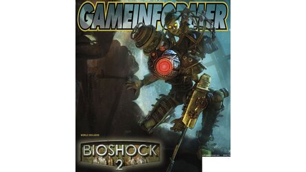 Bioshock 2 - Bestätigt: Big Sisters anstatt Big Daddys