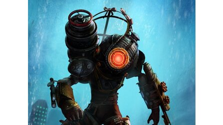 Bioshock 2 - Europäer dürfen es als erste spielen