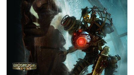 Bioshock 2 - Bewegte Bilder aus dem Multiplayer