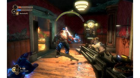 Bioshock 2 - Definitiv kein Gamepad-Support