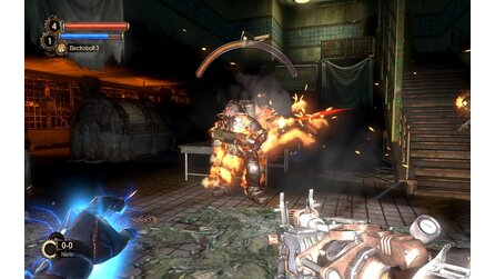 Bioshock 2 - Screenshots